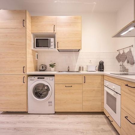 Encantador Apartamento En Atocha Apartment Мадрид Екстериор снимка
