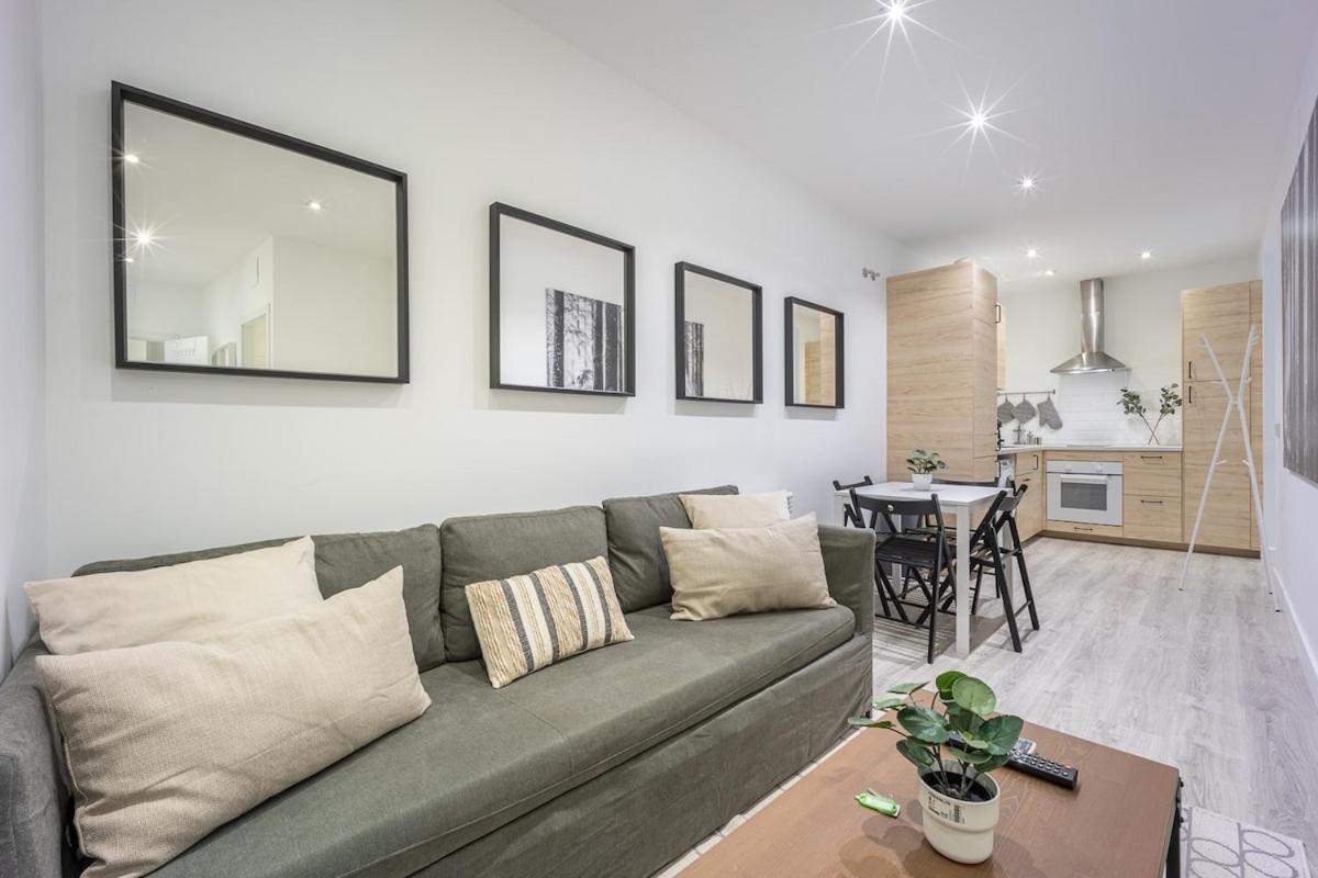 Encantador Apartamento En Atocha Apartment Мадрид Екстериор снимка