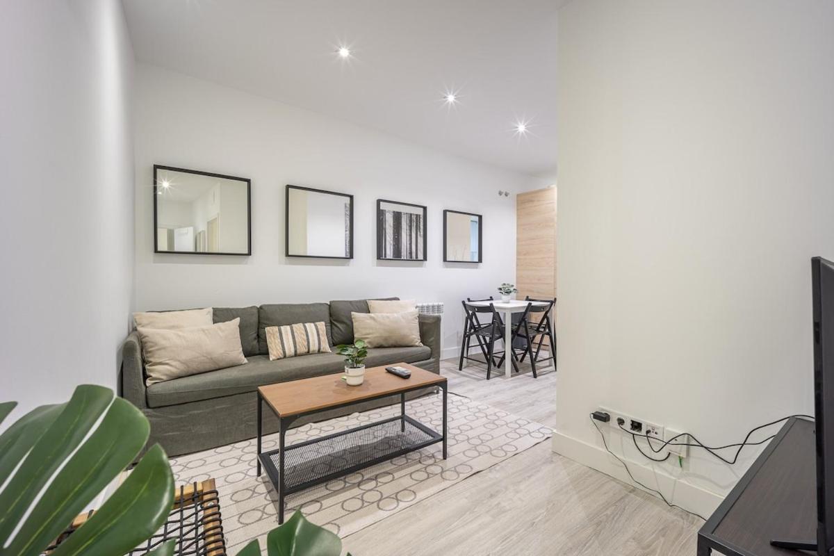 Encantador Apartamento En Atocha Apartment Мадрид Екстериор снимка