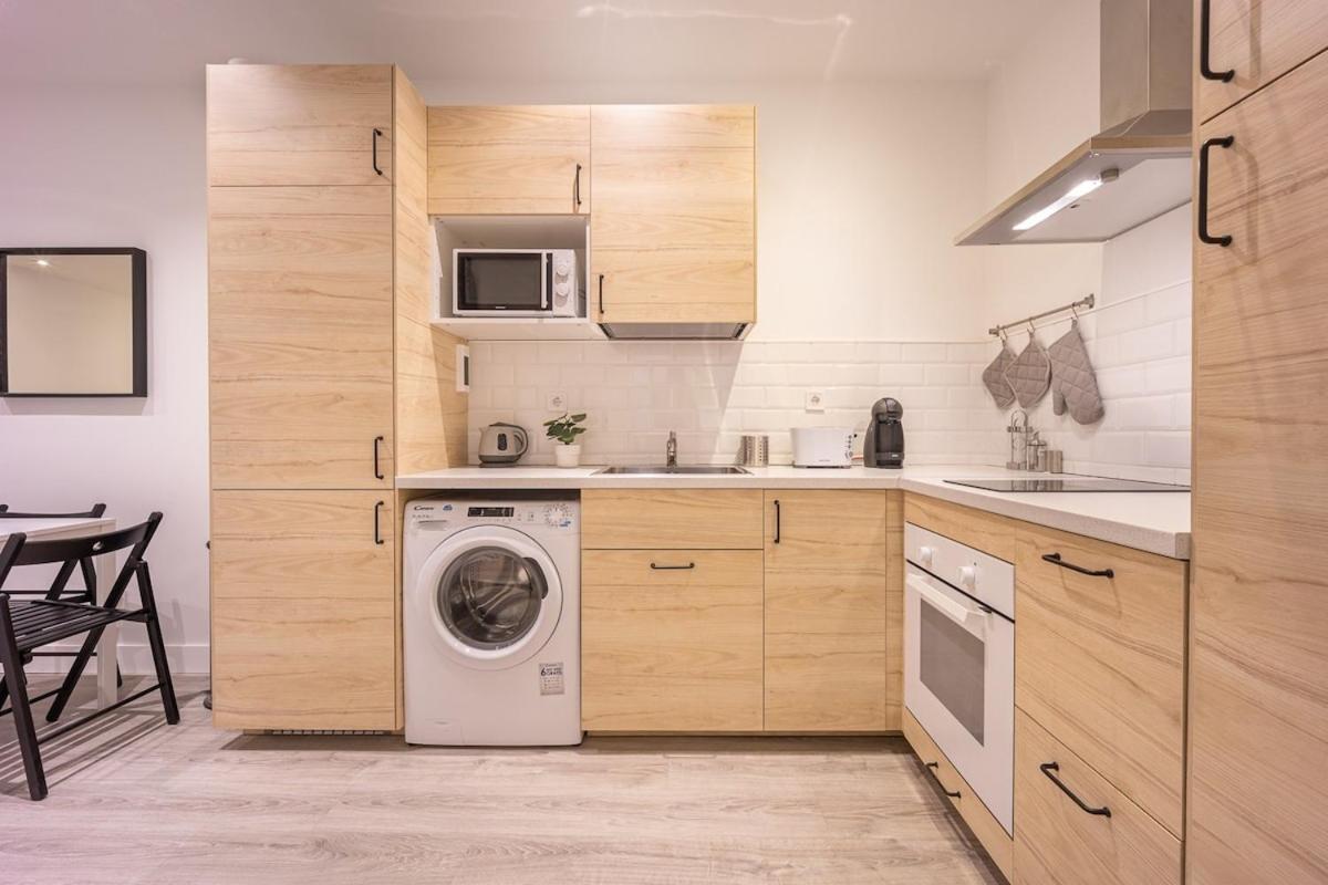 Encantador Apartamento En Atocha Apartment Мадрид Екстериор снимка