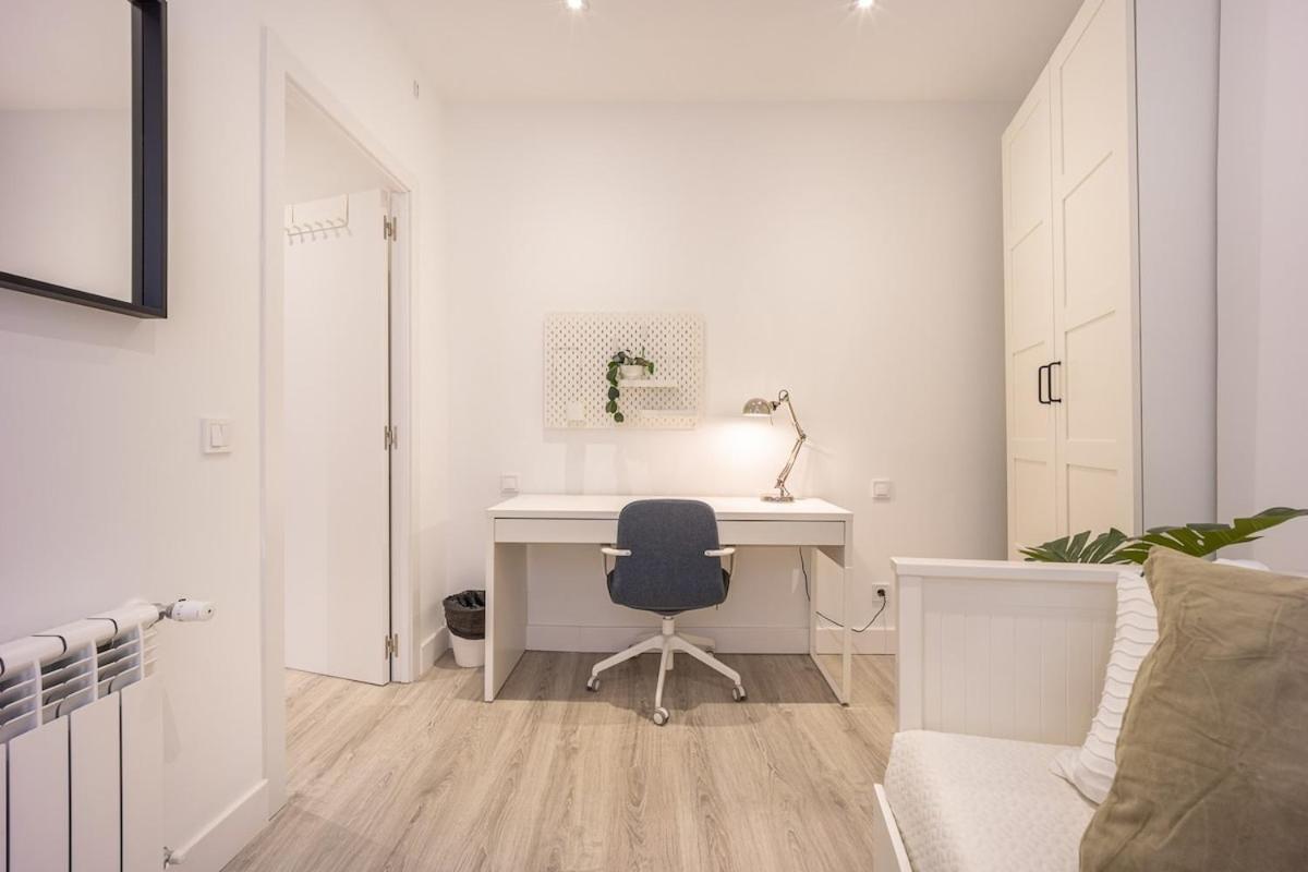 Encantador Apartamento En Atocha Apartment Мадрид Екстериор снимка