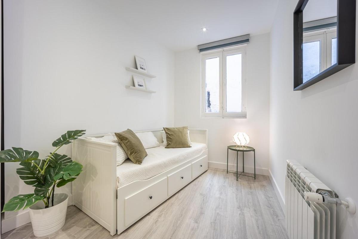 Encantador Apartamento En Atocha Apartment Мадрид Екстериор снимка