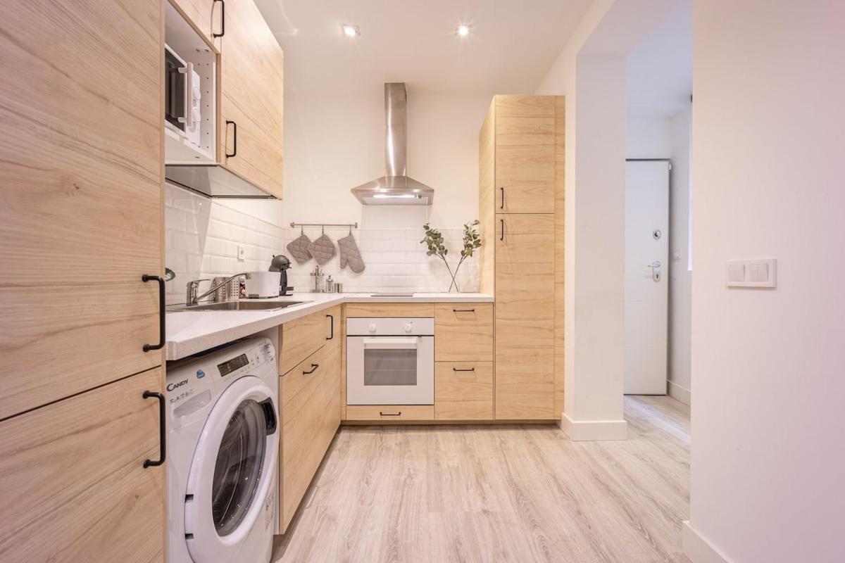 Encantador Apartamento En Atocha Apartment Мадрид Екстериор снимка