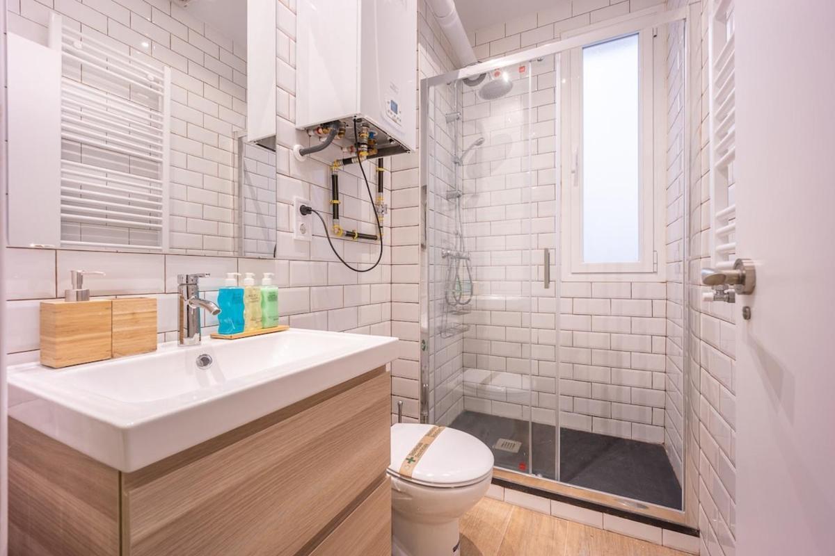 Encantador Apartamento En Atocha Apartment Мадрид Екстериор снимка