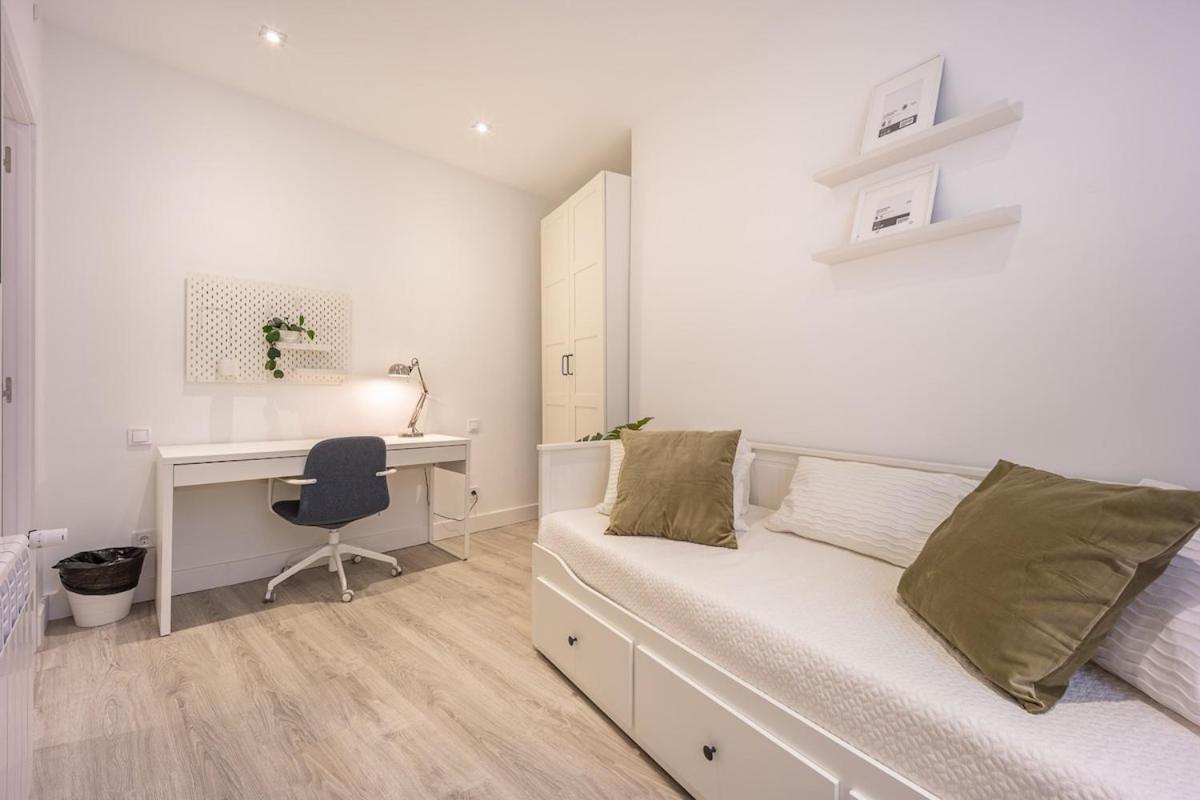 Encantador Apartamento En Atocha Apartment Мадрид Екстериор снимка